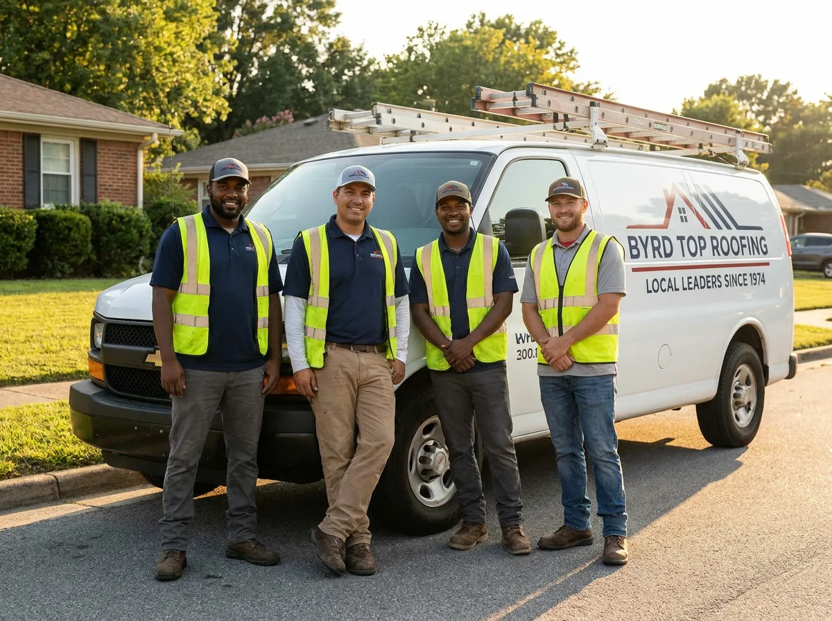 Roofing company in Glencoe, IL